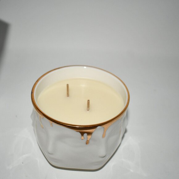Jonathon Adler Muse Miel Candle # 33061 NWT - Picture 5 of 6